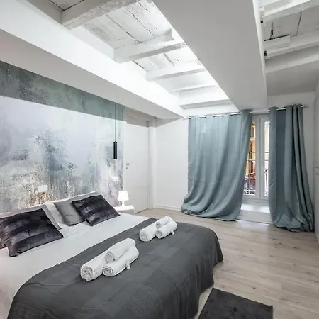 Apartment Ab - Via San Felice 6 Bologna
