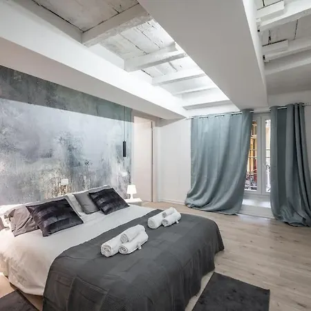 Ab - Via San Felice 6 Appartement *