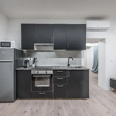 Apartment Ab - Via San Felice 6 Bologna