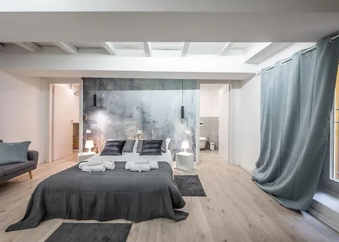 Апартаменты Ab - Via San Felice 6 Болонья